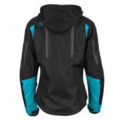 Speed And Strength Spellbound Women's Jacket - Teal/Black 7 Speed And Strength Spellbound Women's Jacket - Teal/Black -Cycling Equipment Shop 884707 W Spellbound TEALBLK bkView 55756.1515422284