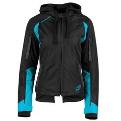 Speed And Strength Spellbound Women's Jacket - Teal/Black