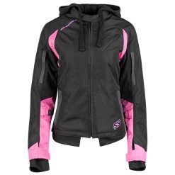 Speed And Strength Spellbound Women's Jacket - Pink/Black