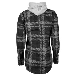 Speed And Strength True Romance Flannel Moto Shirt - Black 7 Speed And Strength True Romance Flannel Moto Shirt - Black -Cycling Equipment Shop 884730 W TrueRomanceShirt BLK bkView 67792.1515423878