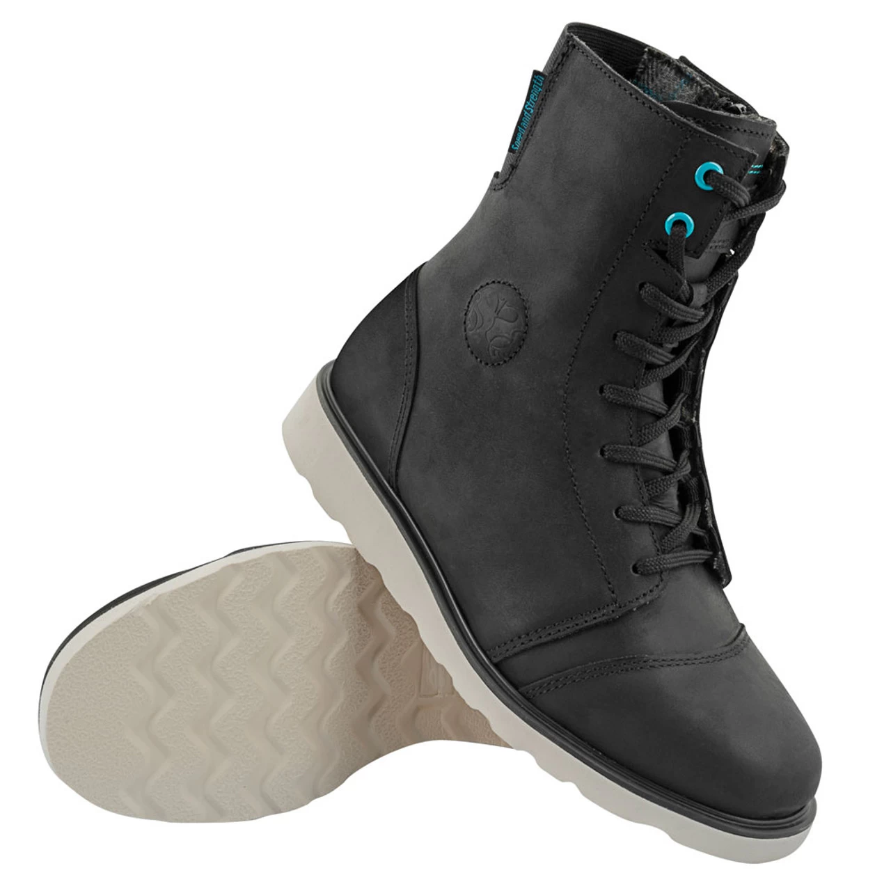 Speed And Strength Seventh Heaven Women's Leather Boots 1 Speed And Strength Seventh Heaven Women's Leather Boots