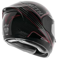 Speed And Strength SS5100 Revolt Helmet -Cycling Equipment Shop 884834SS5100RevoltBlkRedBck 30724.1560959872
