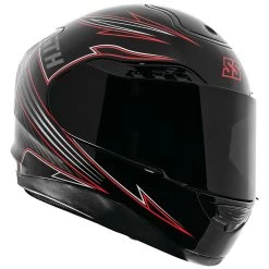 Speed And Strength SS5100 Revolt Helmet -Cycling Equipment Shop 884834SS5100RevoltBlkRedRght 35052.1560959874