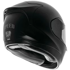 Speed And Strength SS5100 Solid Speed Helmet -Cycling Equipment Shop 884846SS5100SolidSpeedSatBlkBck 33427.1560964218