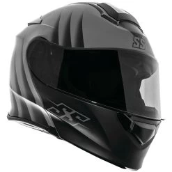 Speed And Strength SS4100 Spikes Modular Helmet - Grey -Cycling Equipment Shop 884870SS4100SpikesGryRght 56881.1560965529