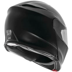Speed And Strength SS4100 Solid Speed Modular Helmet -Cycling Equipment Shop 884876SS4100SolidSpeedSatBlkBck 85680.1560966752