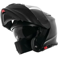 Speed And Strength SS4100 Solid Speed Modular Helmet -Cycling Equipment Shop 884876SS4100SolidSpeedSatBlkFlipUp 00566.1560966751