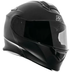 Speed And Strength SS4100 Solid Speed Modular Helmet -Cycling Equipment Shop 884876SS4100SolidSpeedSatBlkRght 98212.1560966751