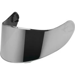 Speed And Strength SS4100 Face Shield - Silver Iridium