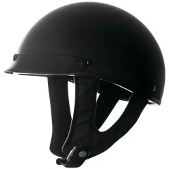 Speed And Strength SS510 Helmet - Matte Black
