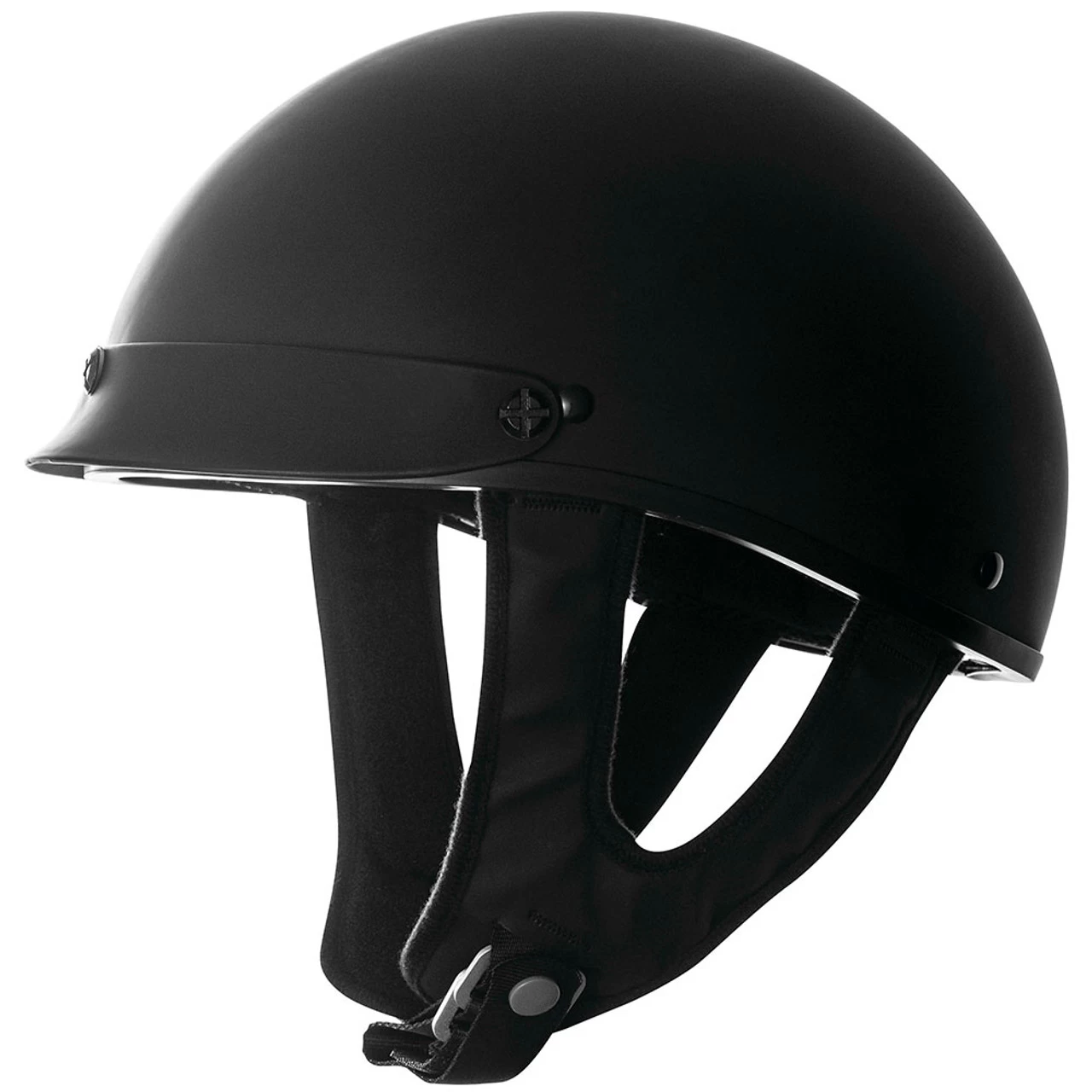 Speed And Strength SS510 Helmet - Matte Black 1 Speed And Strength SS510 Helmet - Matte Black