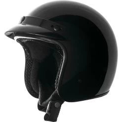 Speed And Strength SS610 Helmet - Gloss Black