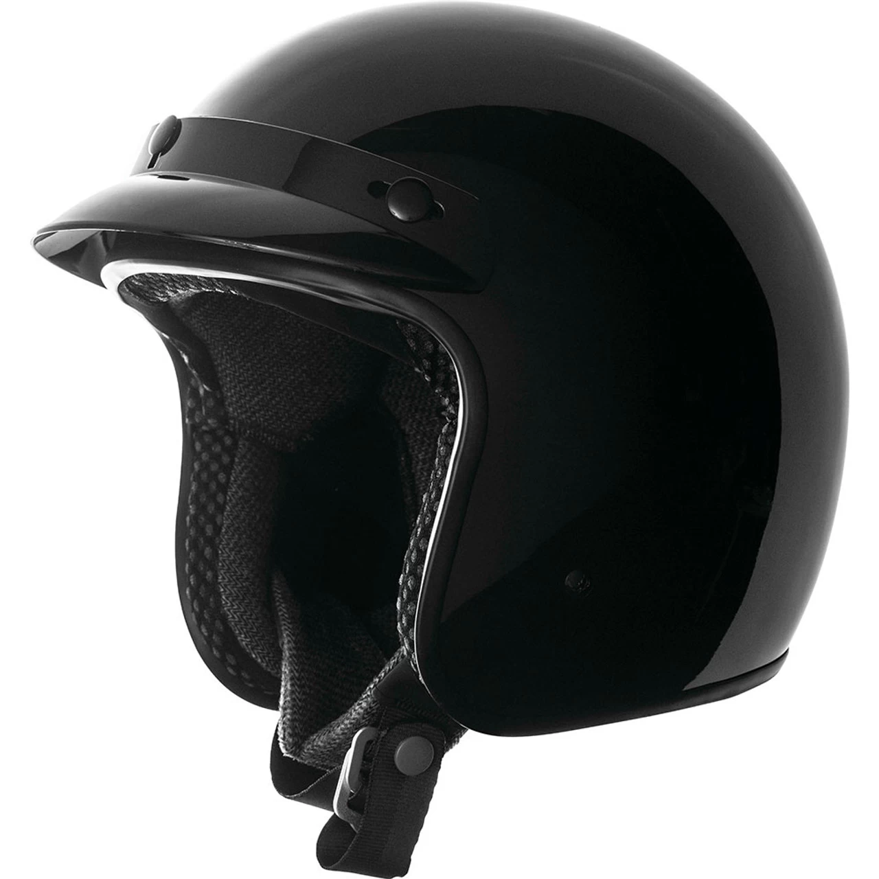 Speed And Strength SS610 Helmet - Gloss Black 1 Speed And Strength SS610 Helmet - Gloss Black