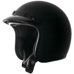 Speed And Strength SS610 Helmet - Matte Black
