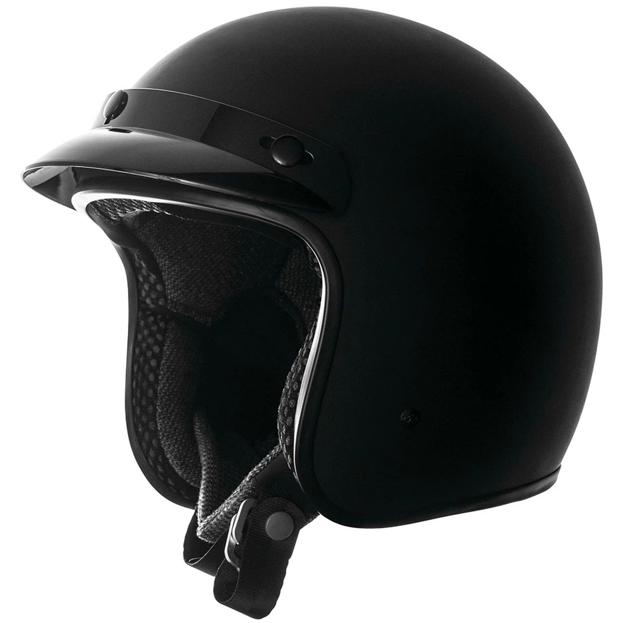 Speed And Strength SS610 Helmet - Matte Black 1 Speed And Strength SS610 Helmet - Matte Black