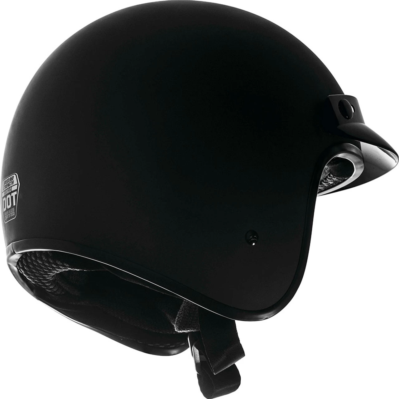 Speed And Strength SS610 Helmet - Matte Black 2 Speed And Strength SS610 Helmet - Matte Black - Image 2
