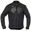 Speed And Strength Exile Leather Jacket - Black