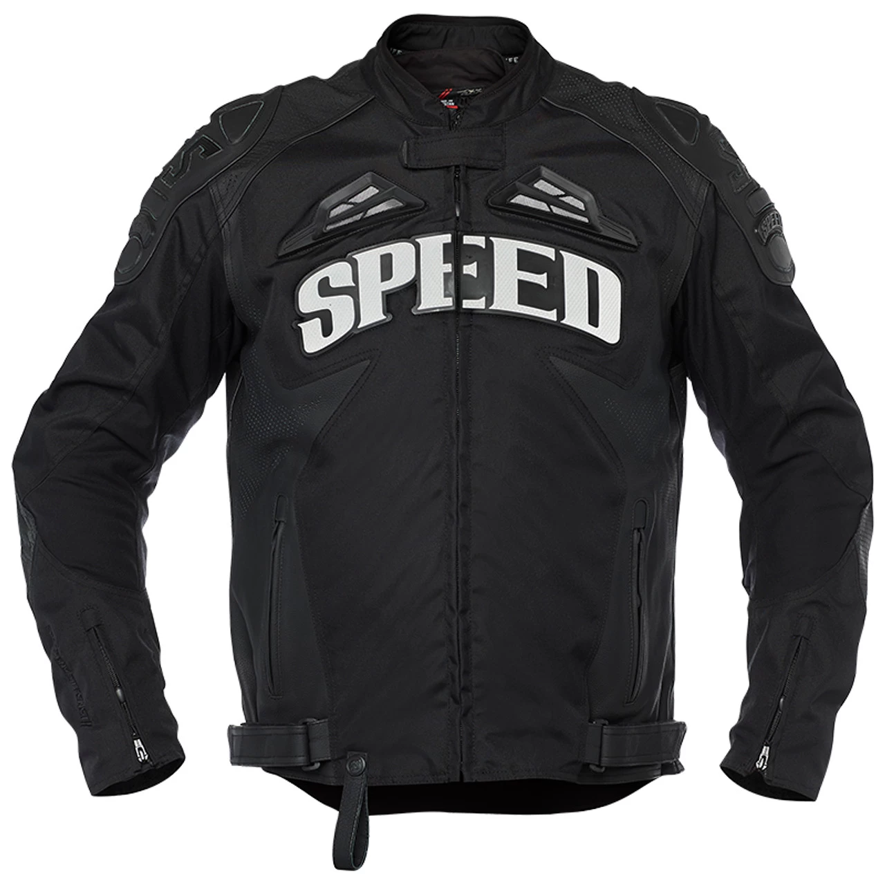 Speed And Strength Insurgent Leather/Textile Jacket - Black 1 Speed And Strength Insurgent Leather/Textile Jacket - Black