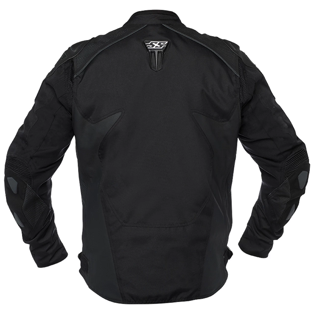 Speed And Strength Insurgent Leather/Textile Jacket - Black 2 Speed And Strength Insurgent Leather/Textile Jacket - Black - Image 2