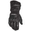 Speed And Strength Revolt Gauntlet Leather Gloves - Black