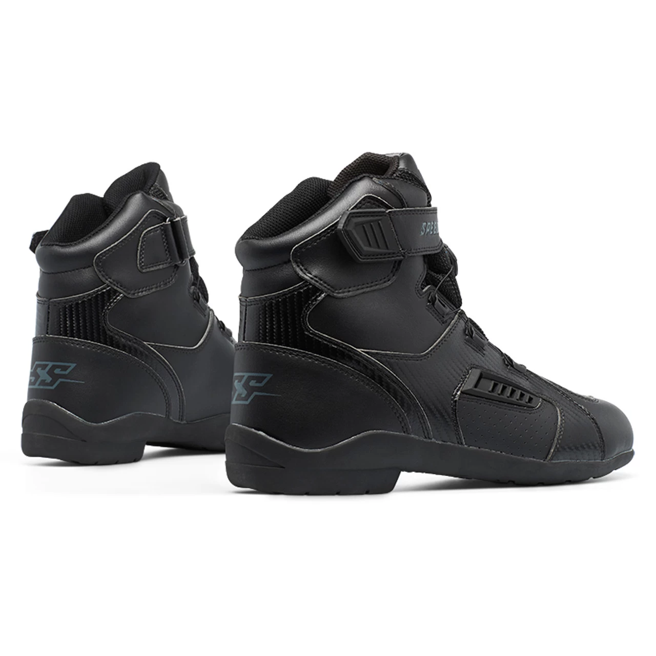 Speed And Strength Revolt Moto Boots 2 Speed And Strength Revolt Moto Boots - Image 2