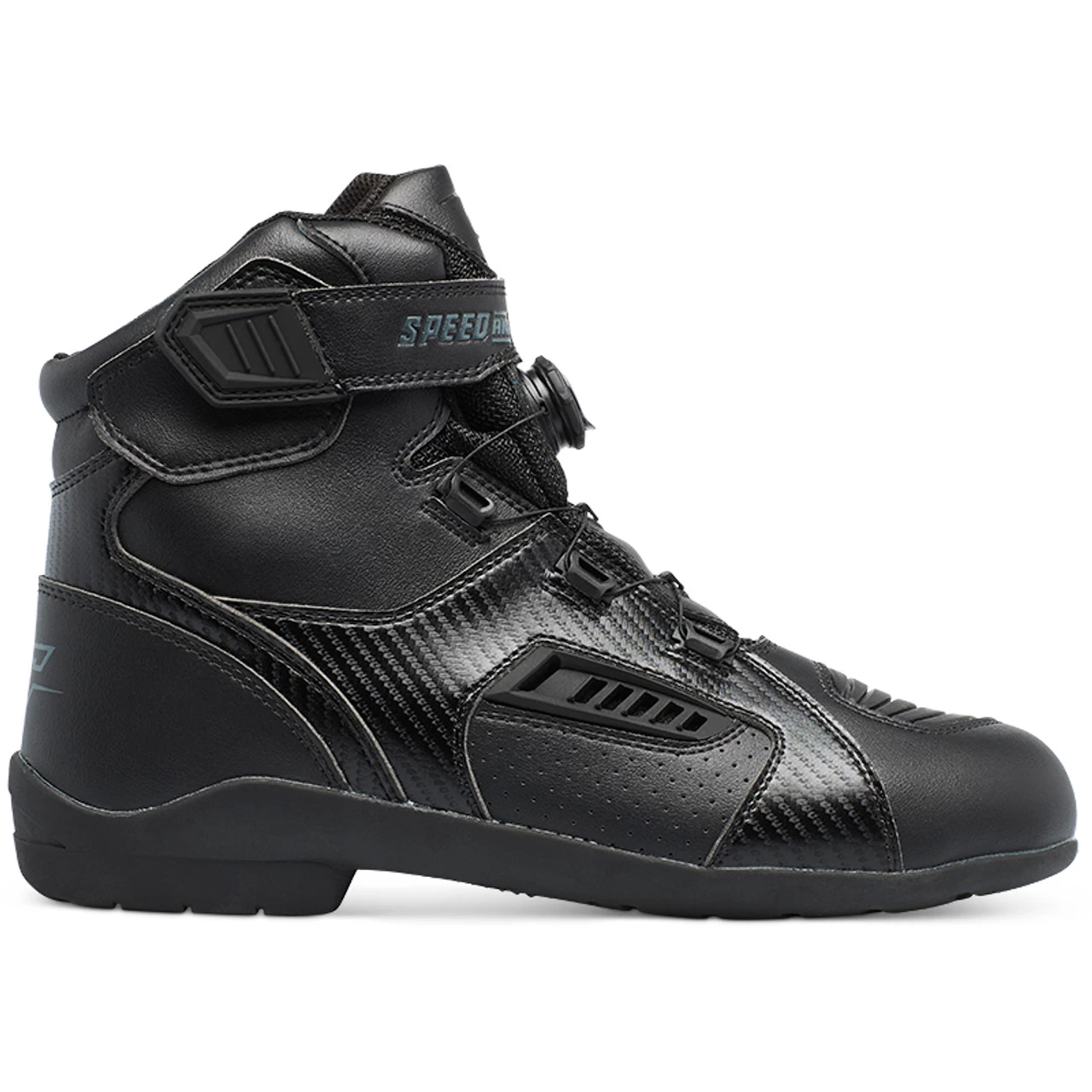 Speed And Strength Revolt Moto Boots 3 Speed And Strength Revolt Moto Boots - Image 3