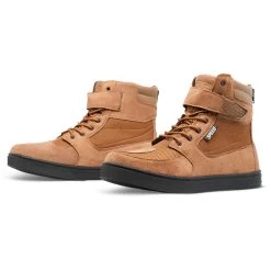 Speed And Strength Insurgent Moto Boots - Brown