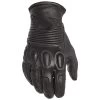 Speed And Strength Pixie Women's Leather Gloves - Black