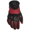 Speed And Strength Pixie Women's Leather Gloves - Black/Burgundy