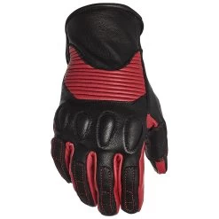 Speed And Strength Pixie Women's Leather Gloves - Black/Burgundy