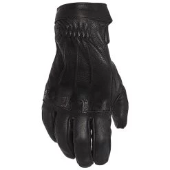 Speed And Strength Onyx Women's Leather Gloves