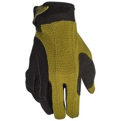 Speed And Strength Brat Women's Mesh Gloves - Olive/Black
