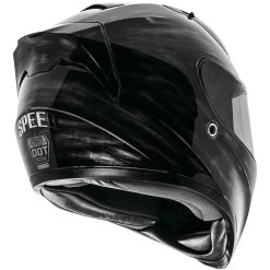 Speed And Strength SS2100 Solid Speed Helmet - Grunged Black -Cycling Equipment Shop 885412SS2100SolidSpeedGrungedBlkBck 18599.1560971875