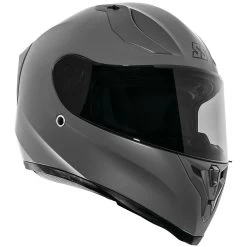 Speed And Strength SS2100 Solid Speed Helmet - Satin Gunmetal Grey -Cycling Equipment Shop 885413SS2100SolidSpeedSatGunMtlRght 16418.1560972894