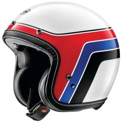 Arai Classic V Helmet - Groovy White