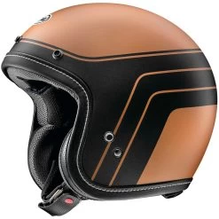 Arai Classic V Helmet - Tan Frost