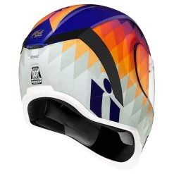 Icon Airform Helmet - Hello Sunshine -Cycling Equipment Shop AirformHelloSunshineWhiteBack 68789.1579205897