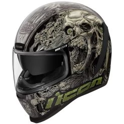 Icon Airform Helmet - Parahuman Black