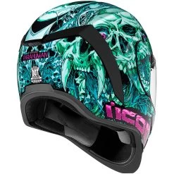 Icon Airform Helmet - Parahuman Blue -Cycling Equipment Shop AirformParaHumanBlueBack 41519.1579207409