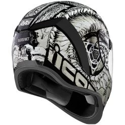 Icon Airform Sacrosanct Helmet - White -Cycling Equipment Shop AirformSacrosanctWhiteBack 83127.1549901716