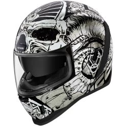 Icon Airform Sacrosanct Helmet - White