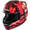 Icon Airmada Helmet - Azrael Red