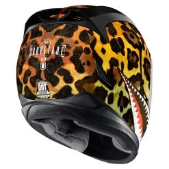 Icon Airmada Sauvetage Duex Helmet -Cycling Equipment Shop AirmadaSauvetage2YellowBack 64251.1534189407