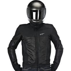 Icon Luc Air Jacket - Black 5 Icon Luc Air Jacket - Black -Cycling Equipment Shop Alpinestars Luc Air Jacket Black 2 08932.1510594189