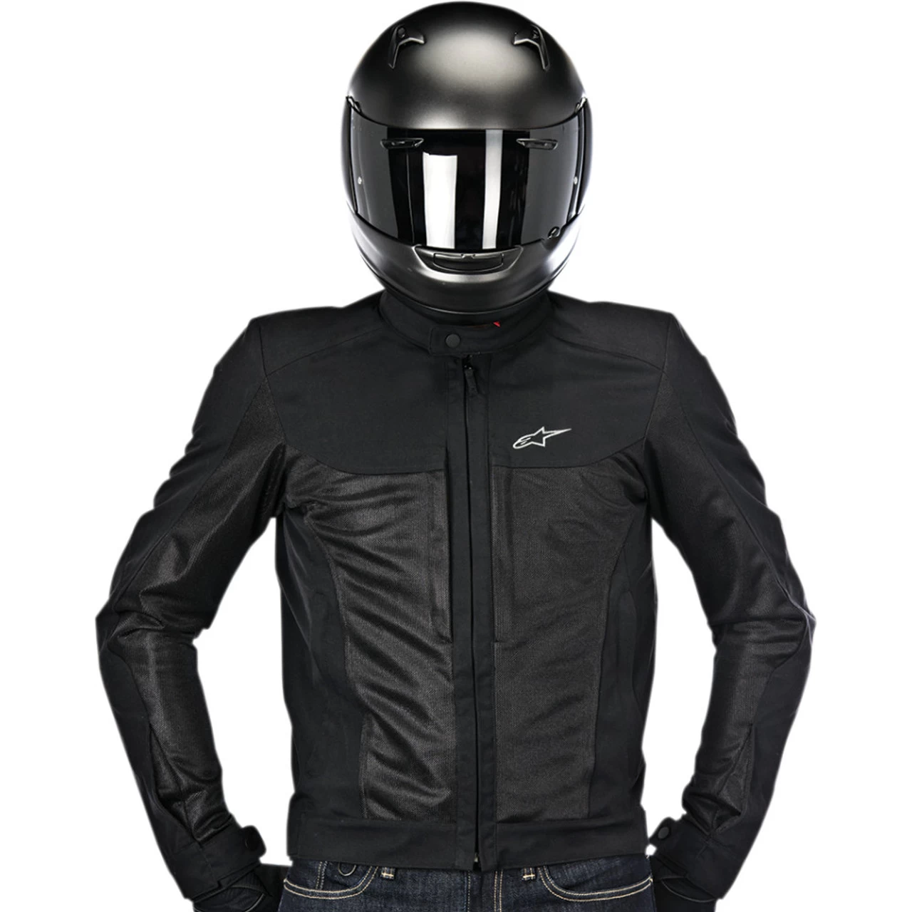 Icon Luc Air Jacket - Black 3 Icon Luc Air Jacket - Black - Image 3