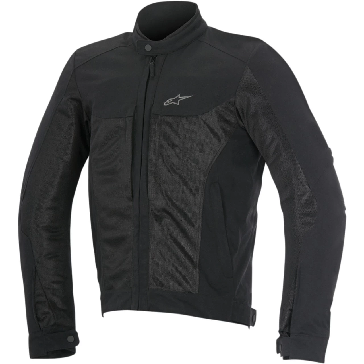 Icon Luc Air Jacket - Black 1 Icon Luc Air Jacket - Black