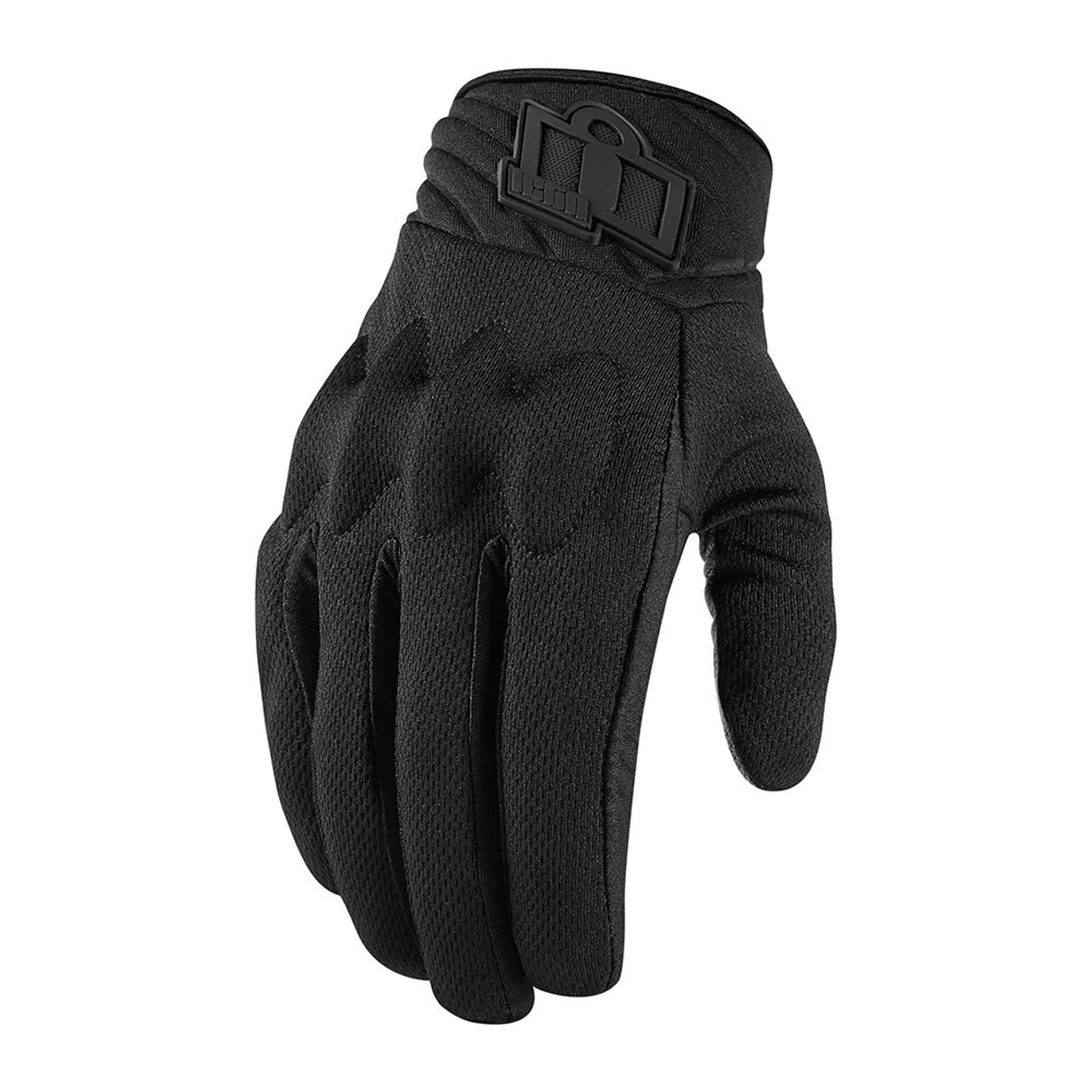 Icon Anthem 2 CE Gloves - Black 1 Icon Anthem 2 CE Gloves - Black