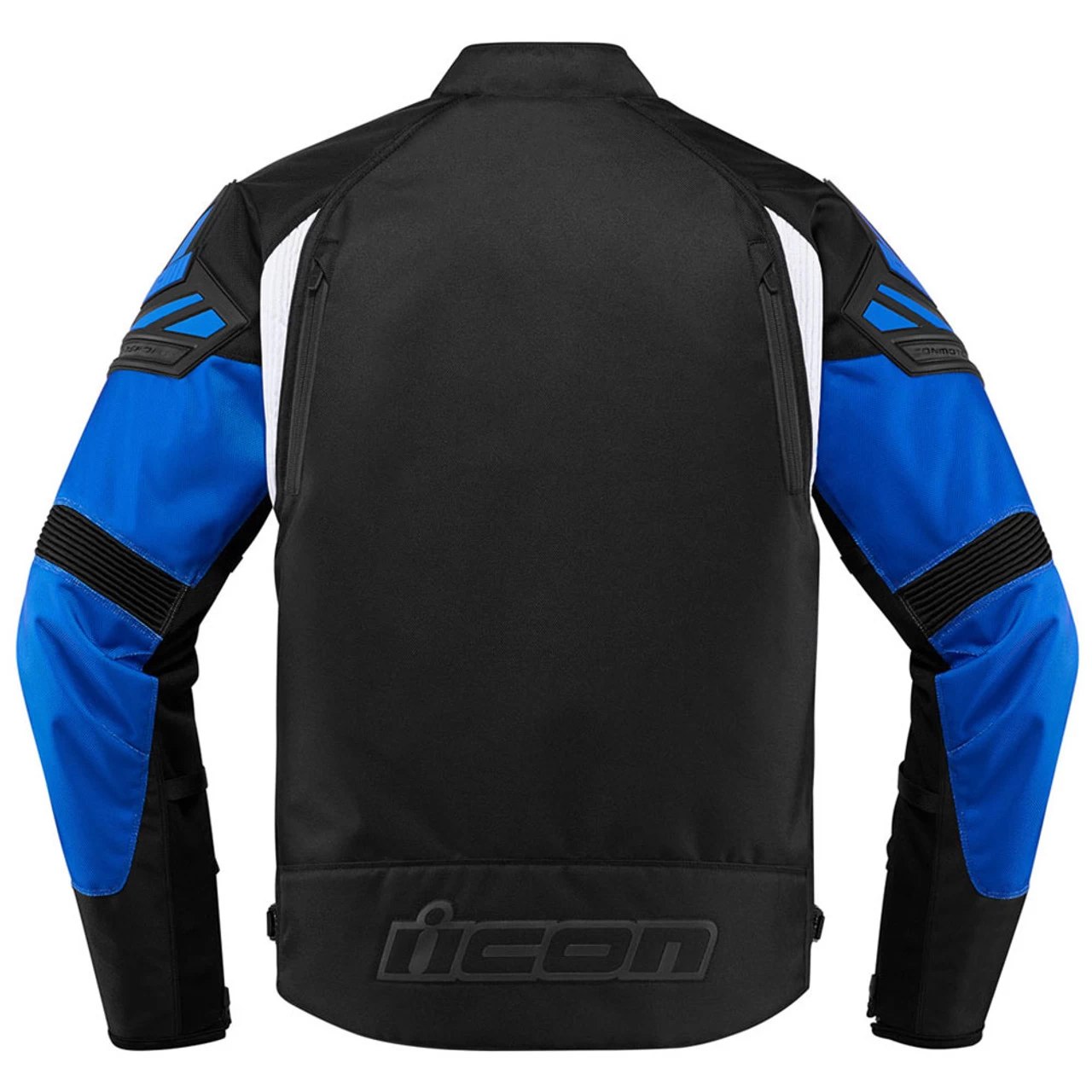 Icon AutoMag2 Jacket - Blue 2 Icon AutoMag2 Jacket - Blue - Image 2