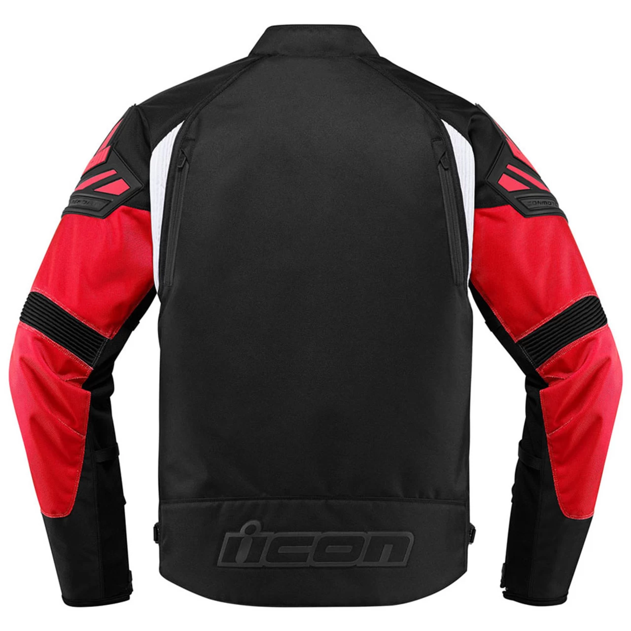 Icon AutoMag2 Jacket - Red 2 Icon AutoMag2 Jacket - Red - Image 2