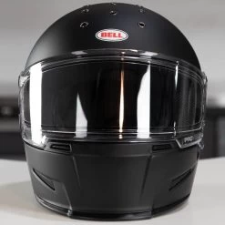 Bell Eliminator Face Shield - Clear -Cycling Equipment Shop Bell Eliminator Helmet Clear Face Shield 1 71528.1550507234